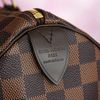 Túi du lịch Louis Vuitton Speedy Bandoulière Damier Ebene size 35