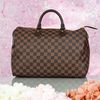 Túi du lịch Louis Vuitton Speedy Bandoulière Damier Ebene size 35