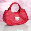 Túi Louis Vuitton Sac Montaigne Castillan Red Epi size 30