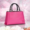 Túi Louis Vuitton Kléber PM Pink Epi size 30