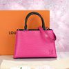 Túi Louis Vuitton Kléber PM Pink Epi size 30
