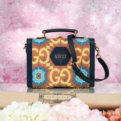 Túi Gucci GG Kaleidoscope Handle Structured Box