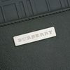 Clutch Burberry London Monaco Saffiano