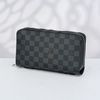 Clutch/ Zippy Louis Vuitton XL Damier Graphite