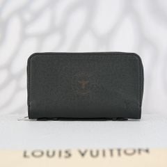 Clutch / Ví Zippy XL Louis Vuitton Noir Taiga