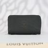 Clutch / Ví Zippy XL Louis Vuitton Noir Taiga