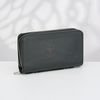 Clutch / Ví Zippy XL Louis Vuitton Noir Taiga