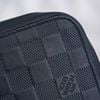 Clutch / Ví Zippy XL Louis Vuitton Damier Infini (Xanh Navy)