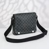 Túi đeo Louis Vuitton District Messenger Damier Graphite size PM 25