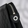 Clutch Louis Vuitton Pochette Voyage MM Damier Graphite