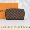 Clutch/ Zippy Louis Vuitton XL Damier Ebene