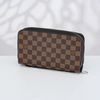 Clutch/ Zippy Louis Vuitton XL Damier Ebene