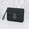 Clutch Louis Vuitton S-Lock A4 Monogram Taurillon G90
