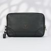 Clutch Louis Vuitton Pavel Noir Taiga