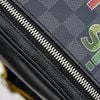 Túi đeo Louis Vuitton Rainbow Bumbag Damier Graphite