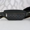 Túi đeo Louis Vuitton Rainbow Bumbag Damier Graphite