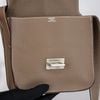 Túi đeo Hermès PM Grey Togo size 18