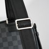 Túi đeo chéo/ Clutch Louis Vuitton Ambler Damier Graphite