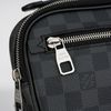Túi đeo chéo/ Clutch Louis Vuitton Ambler Damier Graphite