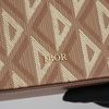 Túi Christian Dior CD Diamond Toile de Dior Structured Box (unisex)