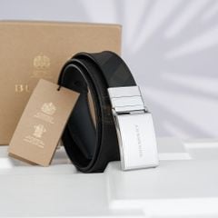 Thắt lưng Burberry Charcoal Check size 85