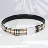 Thắt lưng Burberry Reversible Plaque Buckle Vintage Printed size 85, 90, 95