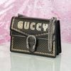 Túi xách Gucci Calf Skin Dionysus “Guccy” Edition size 28