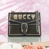 Túi xách Gucci Calf Skin Dionysus “Guccy” Edition size 28