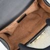Túi Gucci Padlock Calfskin in Black size 20