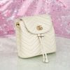Balo Gucci GG Marmont Matelassé Mini size 20