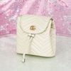 Balo Gucci GG Marmont Matelassé Mini size 20