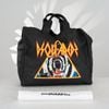 Túi Tote Dsquared2 Rock 80’s Band In Black Graphic