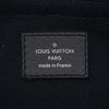Balo Louis Vuitton Utah Blue Nuit Cowhide (Xanh Midnight) size 40