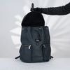 Balo Louis Vuitton Utah Blue Nuit Cowhide (Xanh Midnight) size 40