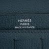 Ví dài Hermès Blue Nuit Evercolor