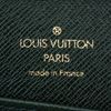 Clutch Louis Vuitton Taiga Baikal (Xanh thông, Vintage)