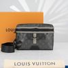 Túi đeo Louis Vuitton Messenger PM Eclipse Glaze Gray