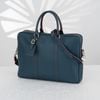Cặp tài liệu Louis Vuitton Porte-Documents Voyage Taiga Blue Size 35