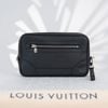 Clutch Louis Vuitton Pavel Noir Taiga