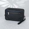 Clutch Louis Vuitton Pavel Noir Taiga