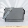 Túi Louis Vuitton District PM Gray Taiga size 30