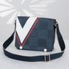 Túi đeo Louis Vuitton Damier Cobalt Latitude America's Cup 2017 (Limited Edition)