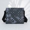 Túi đeo Louis Vuitton District PM Damier Graphite Pixel Gray