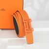 Thắt lưng Hermes H Tonight Color Reversible Team Band size L (100-115cm)