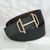 Thắt lưng Hermes Royal Buckle Gold Reversible Swift/Togo size 95