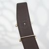 Thắt lưng Hermes Royal Buckle Gold Reversible Swift/Togo size 95