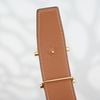 Thắt lưng Hermes Royal Gold Reversible Box Calf/ Togo size 85