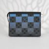 Clutch Louis Vuitton Pochette Voyage MM Ombre Giant Damier