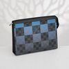 Clutch Louis Vuitton Pochette Voyage MM Ombre Giant Damier