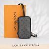 Túi đeo Louis Vuitton Double Pochette Téléphone Monogram size 19